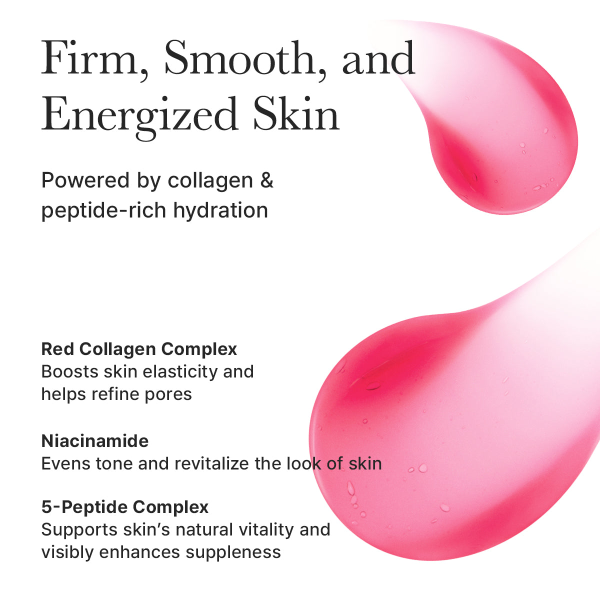 Arencia Red Collagen Jello Mask Box 25g x 4