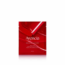 Arencia Red Collagen Jello Mask 25g - 1 pc