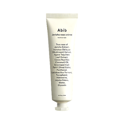Abib Jericho rose crème Nutrition tube - 30ml