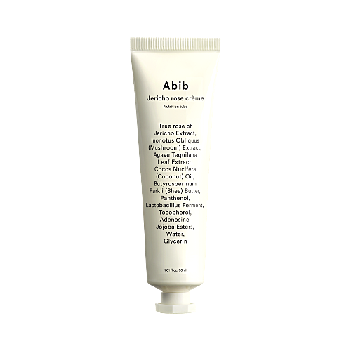 Abib Jericho rose crème Nutrition tube - 30ml