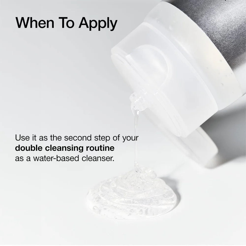 Anua 8 Hyaluronic Acid Moisturising Gentle Gel Cleanser 150ml