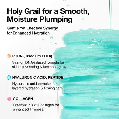 Anua PDRN 100 Hyaluronic Acid Glow Pad 180ml (60 pcs)