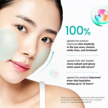 Anua PDRN 100 Hyaluronic Acid Glow Pad 180ml (60 pcs)
