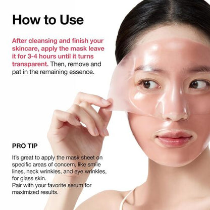ANUA Peach 70 Niacin Brightening Collagen Mask (1 pc)
