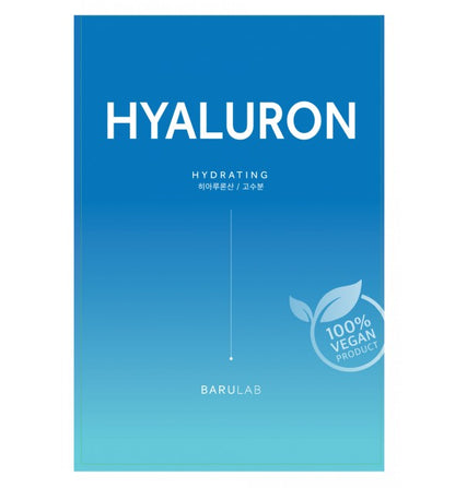 Barulab - The Clean Vegan Mask - Hyaluron - Hydrating 23g