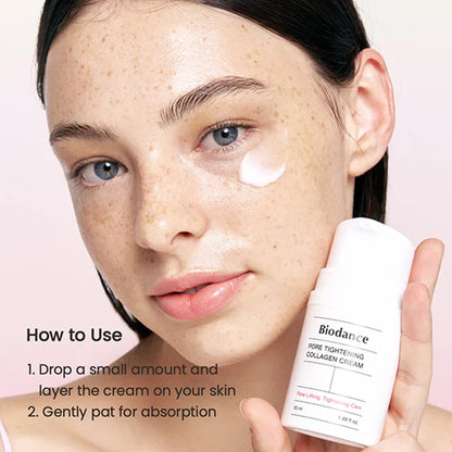Biodance Pore Perfecting Collagen Peptide Cream 50ml