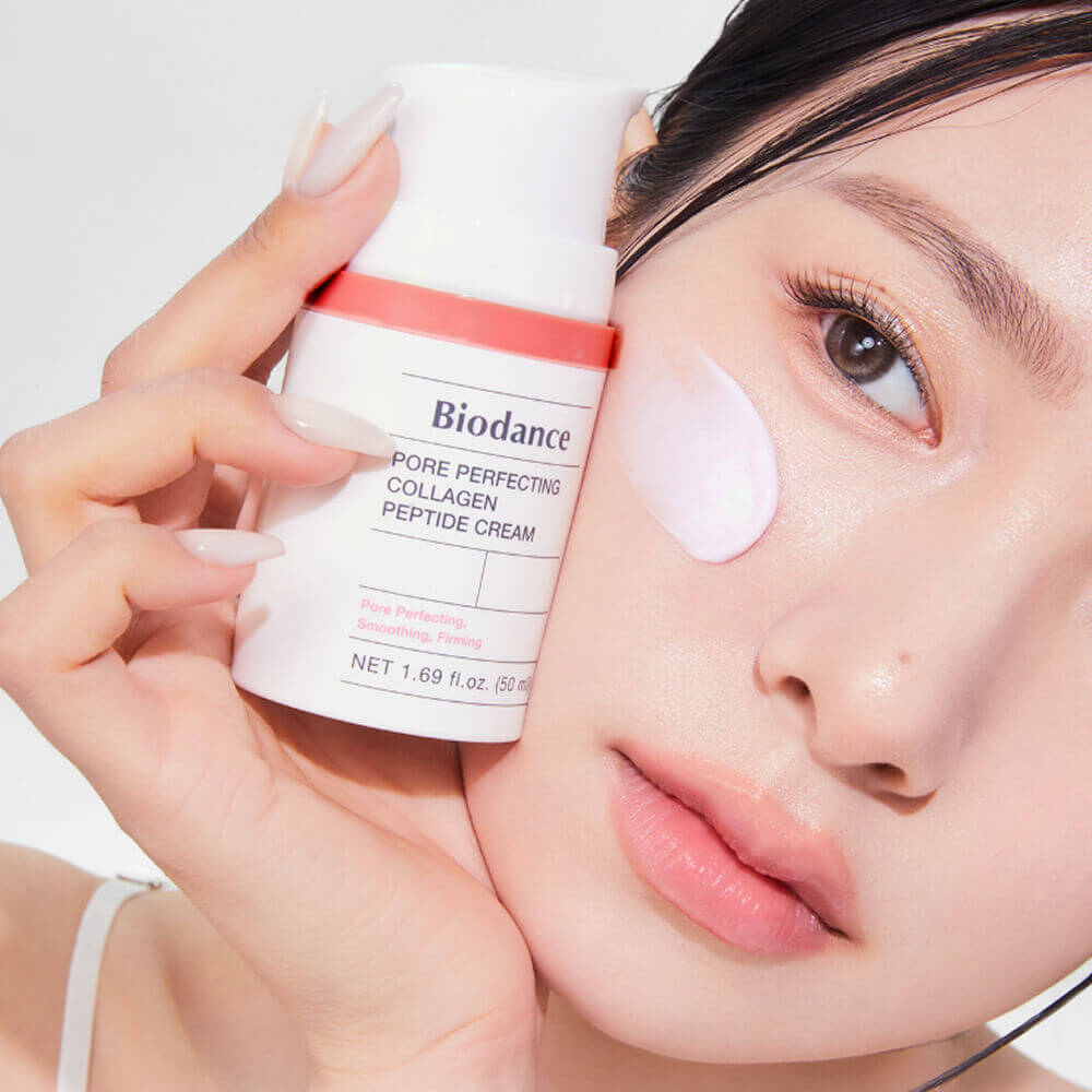 Biodance Pore Perfecting Collagen Peptide Cream 50ml