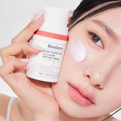Biodance Pore Perfecting Collagen Peptide Cream 50ml