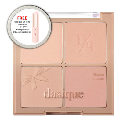 DASIQUE Blending Mood Cheek #10 Muted Nuts - 8g