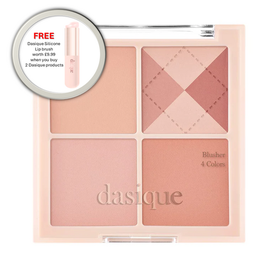 DASIQUE Blending Mood Cheek #04 Beige Knit - 8g
