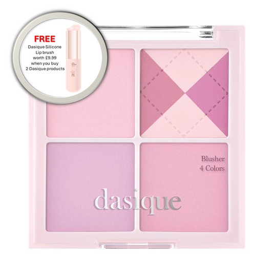 DASIQUE Blending Mood Cheek #05 Violet Knit - 8g