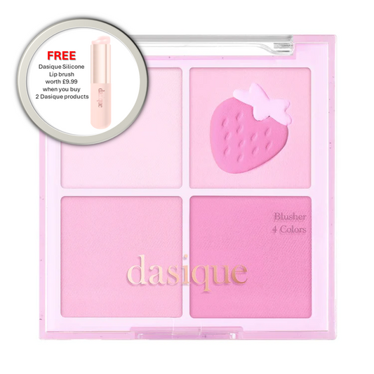 DASIQUE Blending Mood Cheek #06 Berry Smoothie - 8g
