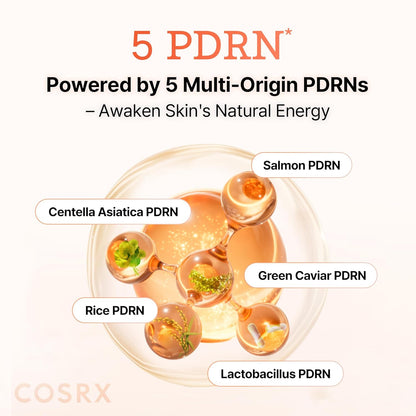 [NEW] COSRX 5 PDRN Collagen Intense Vitalizing Serum 100ml