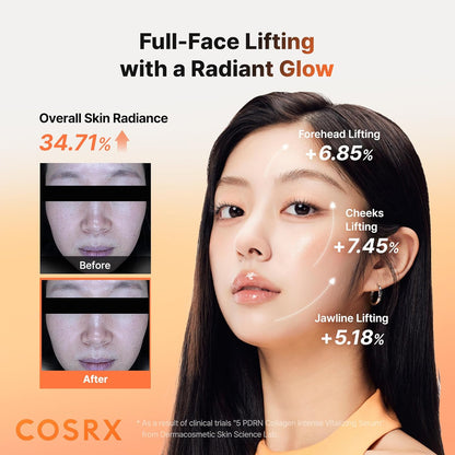[NEW] COSRX 5 PDRN Collagen Intense Vitalizing Serum 100ml