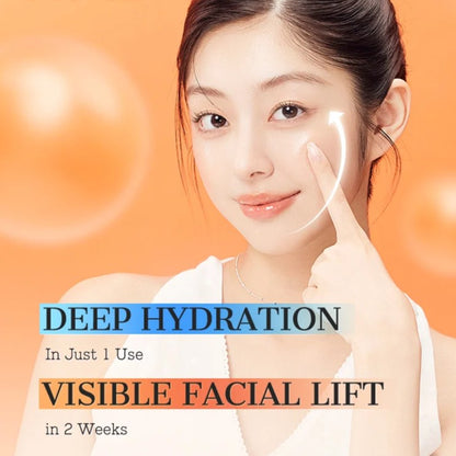Cosrx 5 PDRN Hyaluronic Acid Vital Hydrating Hydrogel Mask Box Set (3 pcs)