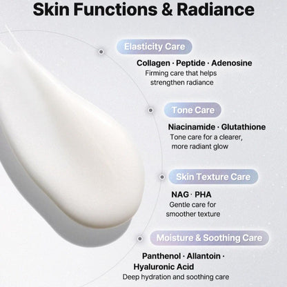 [NEW] COSRX PDRN Exosome Skinplaning Glaze Mask 50ml