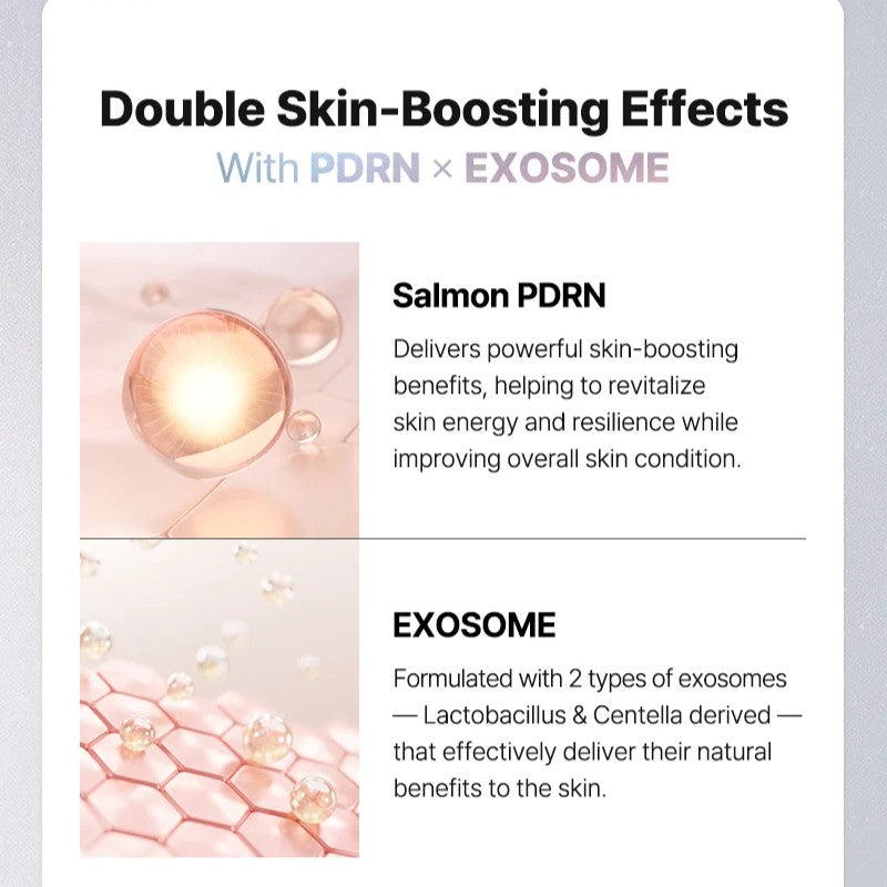 [NEW] COSRX PDRN Exosome Skinplaning Glaze Mask 50ml
