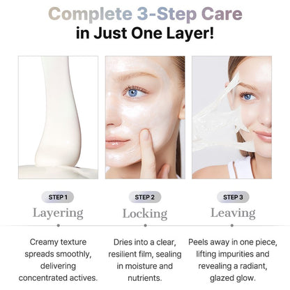 [NEW] COSRX PDRN Exosome Skinplaning Glaze Mask 50ml