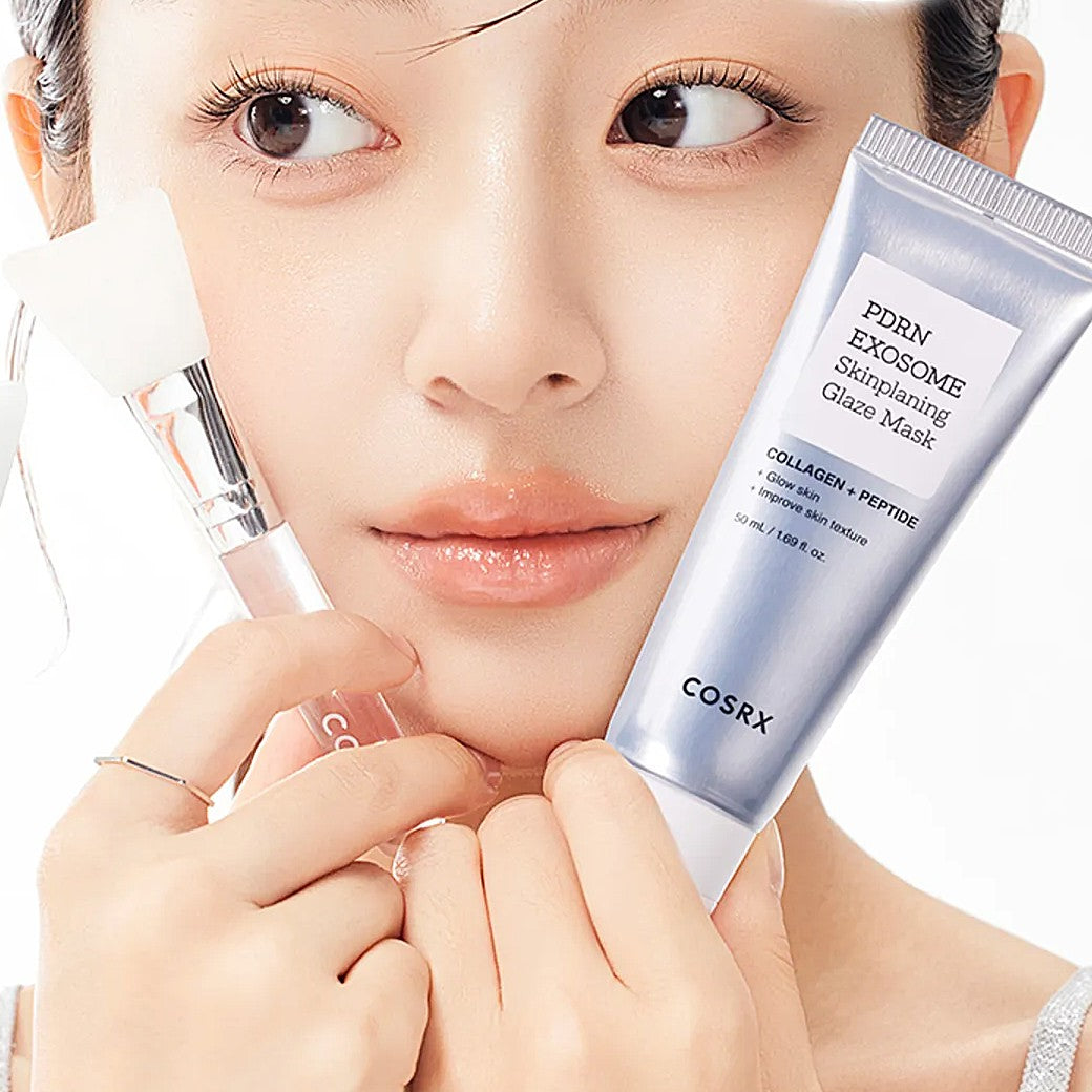 [NEW] COSRX PDRN Exosome Skinplaning Glaze Mask 50ml