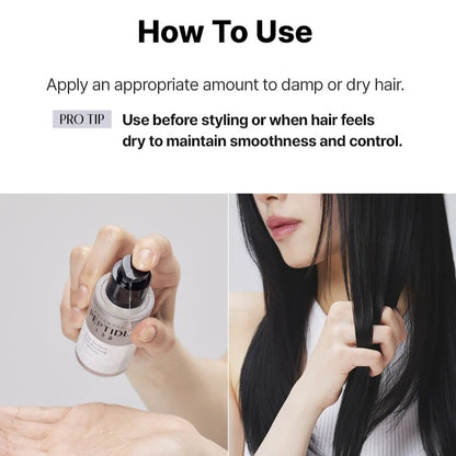 [NEW LAUNCH] COSRX Peptide-132 Ultra Perfect Hair Bonding Oil Serum 28ml