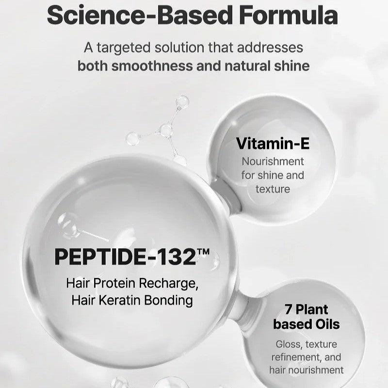 [NEW LAUNCH] COSRX Peptide-132 Ultra Perfect Hair Bonding Oil Serum 28ml