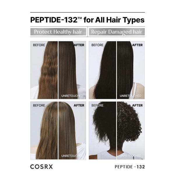[NEW LAUNCH] COSRX Peptide-132 Ultra Perfect Hair Bonding Oil Serum 28ml