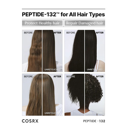[NEW LAUNCH] COSRX Peptide-132 Ultra Perfect Hair Bonding Oil Serum 28ml