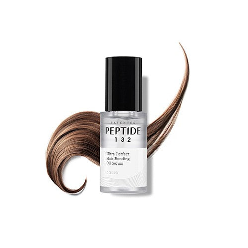 [NEW LAUNCH] COSRX Peptide-132 Ultra Perfect Hair Bonding Oil Serum 28ml
