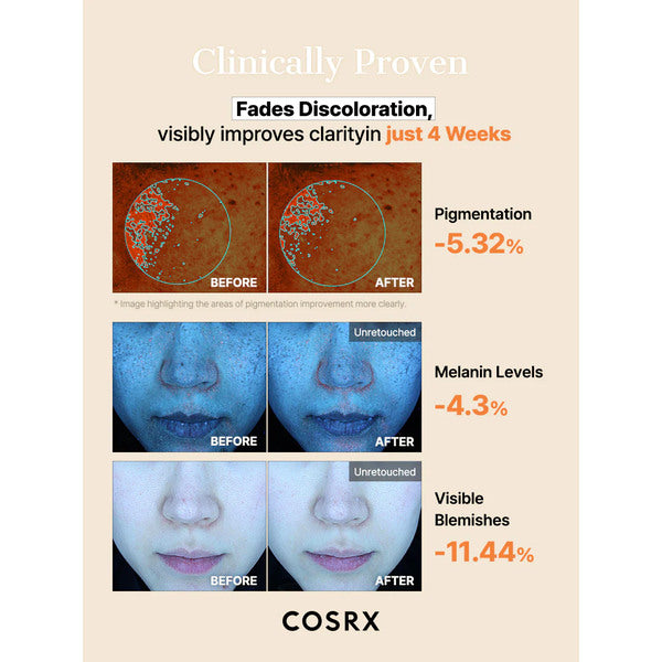 [NEW] COSRX The Alpha-Arbutin Discoloration Care Hydrogel Mask (1 pc)
