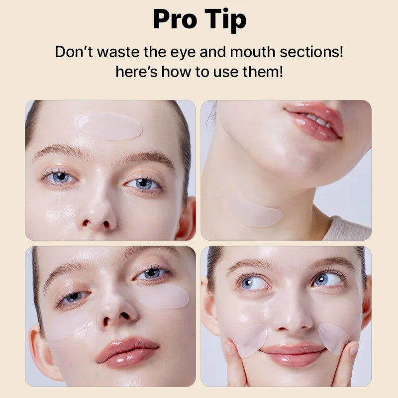 [NEW] COSRX The Alpha-Arbutin Discoloration Care Hydrogel Mask (1 pc)