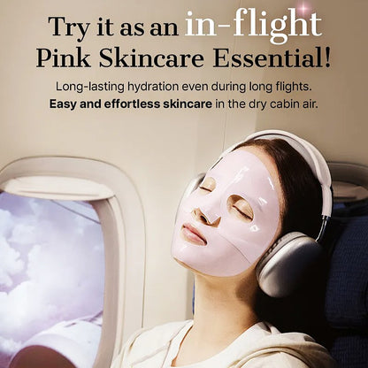 [NEW] COSRX The Peptide Collagen Lifting Glow Hydrogel Mask (1 pc)