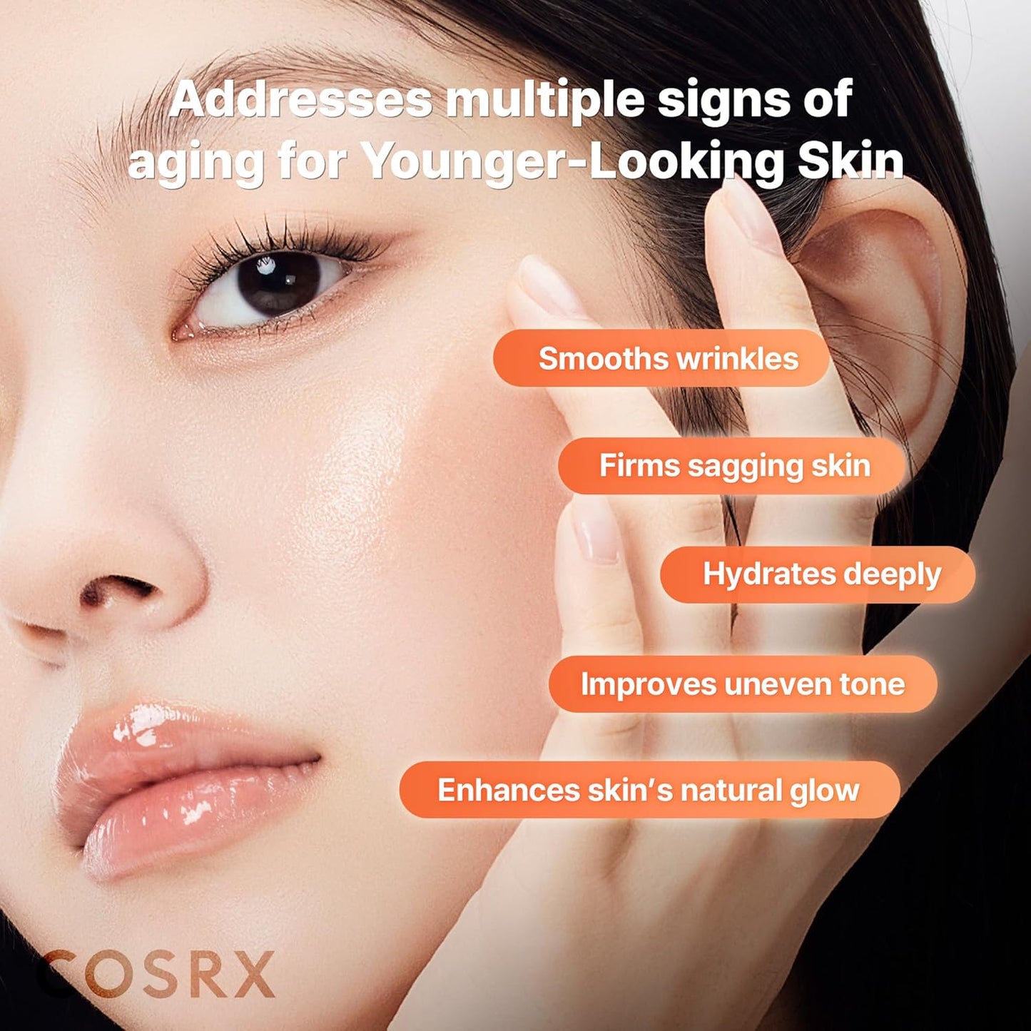 [NEW] COSRX 5 PDRN Collagen Intense Vitalizing Serum 100ml