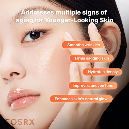 [NEW] COSRX 5 PDRN Collagen Intense Vitalizing Serum 100ml