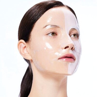 [NEW] COSRX The Peptide Collagen Lifting Glow Hydrogel Mask (1 pc)