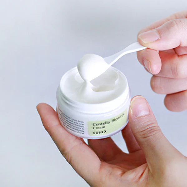 Cosrx Centella Blemish Cream 30ml 