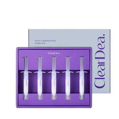 ClearDea Collanetinal Deep Wrinkle Shot 4ml x 5ea