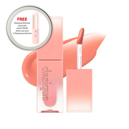 DASIQUE Juicy Dewy Lip Tint #01 Mood Mango - 3.5g / 0.12 oz