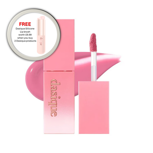 DASIQUE Juicy Dewy Lip Tint Ice Cream Collection #10 Berry Choux - 3.5g / 0.12 oz