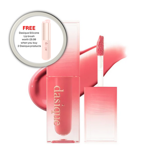 DASIQUE Juicy Dewy Lip Tint #17 Fig Berry - 3.5g / 0.12 oz