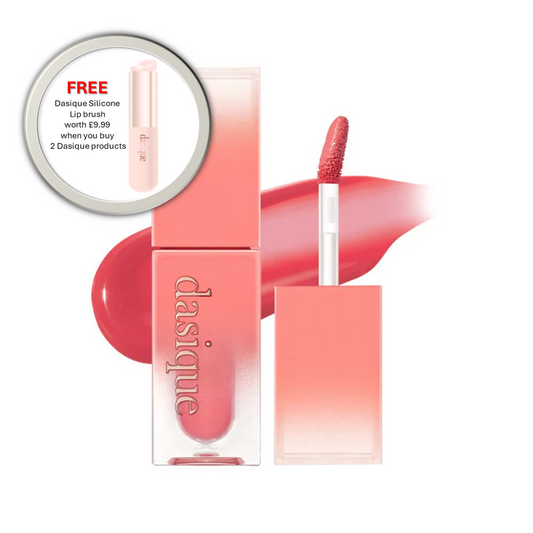 DASIQUE Juicy Dewy Lip Tint #06 Rose Apple - 3.5g / 0.12 oz