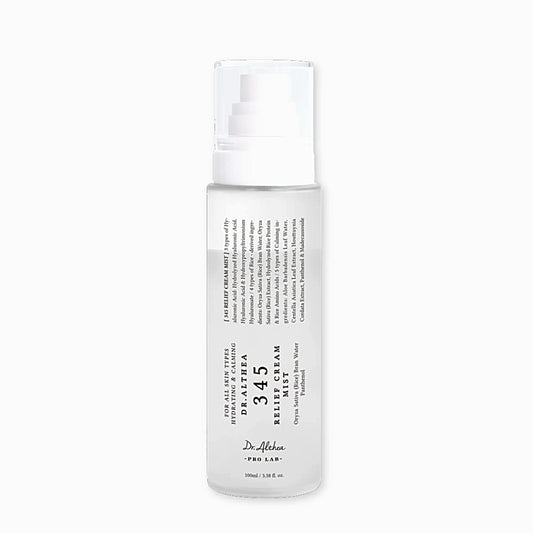 [NEW RELEASED] Dr. Althea 345 Relief Cream Mist 100ml
