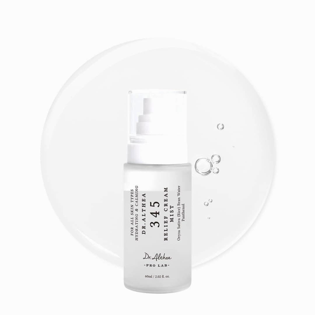 [NEW RELEASED] Dr. Althea 345 Relief Cream Mist 60ml