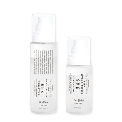 [NEW RELEASED] Dr. Althea 345 Relief Cream Mist 60ml