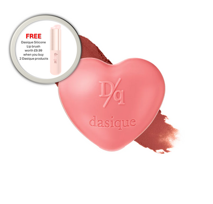 DASIQUE Souffle Color Pot #07 Burnt Sienna - 6.5g