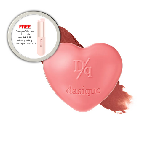 DASIQUE Souffle Color Pot #07 Burnt Sienna - 6.5g