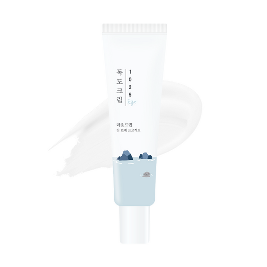 ROUND LAB (Renewal) 1025 Dokdo Eye Cream - 30ml