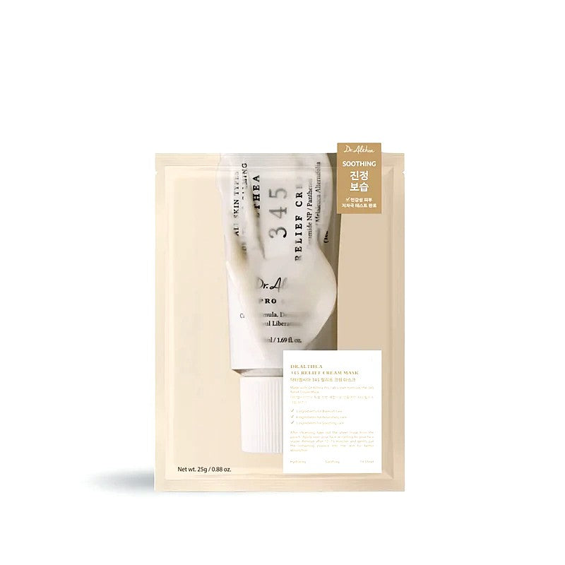 Dr.Althea 345 Cream Mask - 1 pc