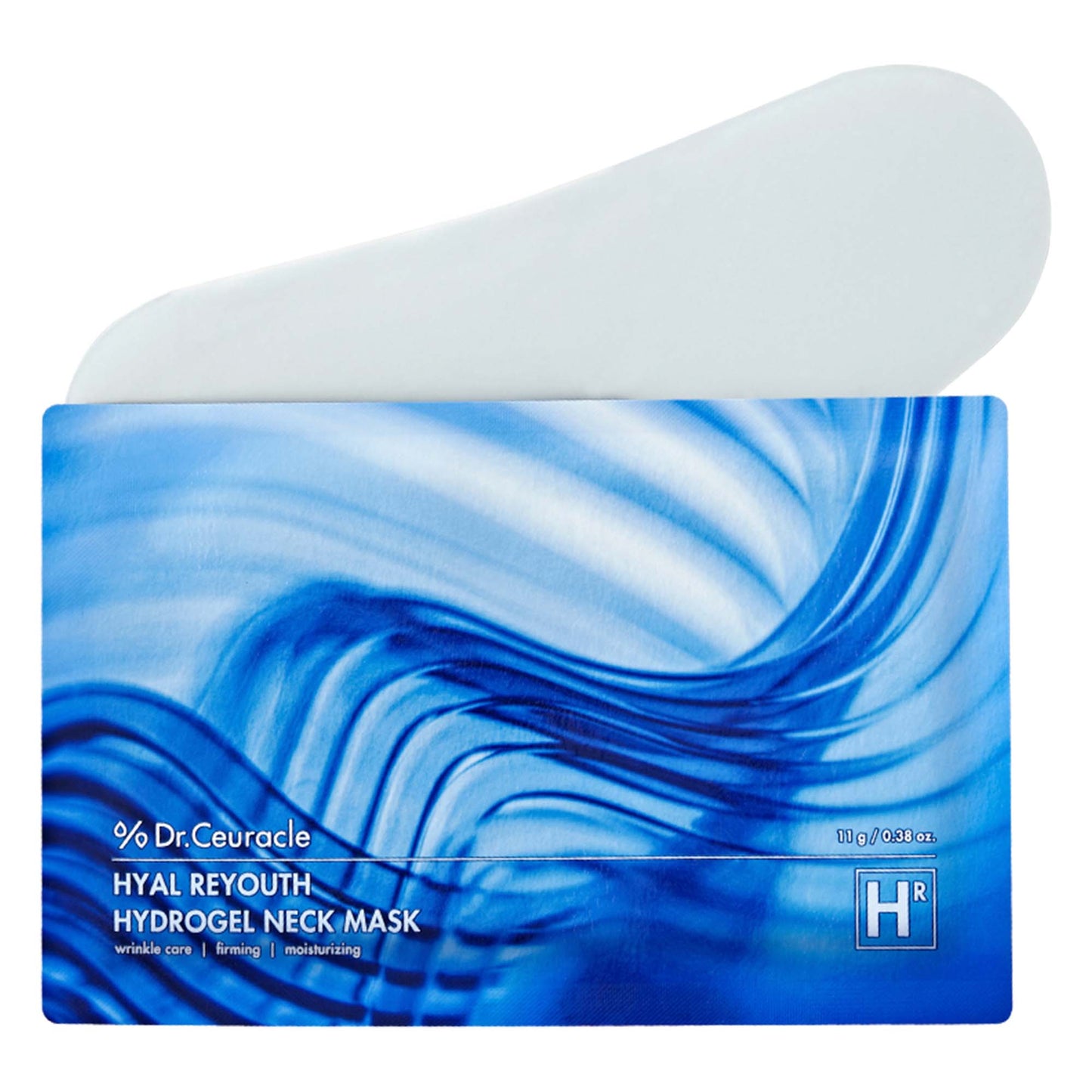 Dr Ceuracle Hyal Reyouth Hydrogel Neck Mask - 11g