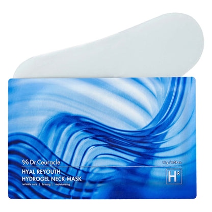 Dr Ceuracle Hyal Reyouth Hydrogel Neck Mask - 11g