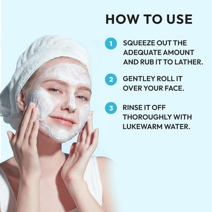 ETUDE Baking Powder B.B Deep Cleansing Foam - 160ml